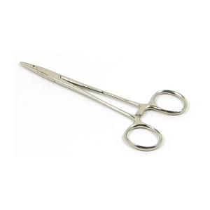 Crile T.C. Portaagujas Extra fino hecho a mano FIYA ENTERPRISES marca Manual quirúrgico alemán Acero inoxidable CCC instrumento - Product Image 1