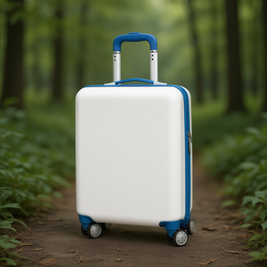 Trolley Personalizzato in ABS con 4 Ruote per Regali Promozionali e Aziendali - Product Image 3