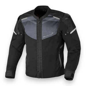 Giacca da Moto MACNA in Tessuto Orcano 2.0 per la Guida Estiva - Product Image 1
