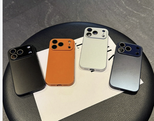 New Arrival White TPU Soft Magnetic <b>Cartoon</b> Sublimation Blank Phone Case for 17 Pro/Pro Max Unisex - Product Image 4