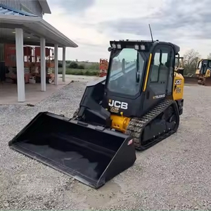 JCB 2TS-7T Cargadora Minicargadora Maquinaria de ingeniería y construcción - Product Image 1