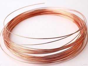 Alambre de cobre 99.99% de alta calidad - Product Image 2