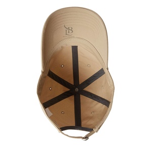 Casquettes de baseball unisexes personnalisées de nouvelle conception de qualité supérieure/noir sur mesure ajusté coupe ample hommes femmes casquettes de baseball OEM - Product Image 6