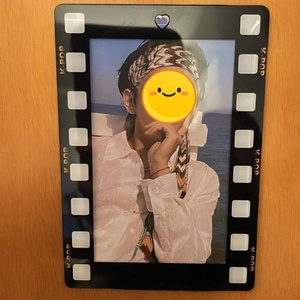 <span class=keywords><strong>Porte</strong></span>-cartes personnalisé pour idoles Kpop, support PC, figurine kawaii, fruit, soju, anime/dessin animé, <span class=keywords><strong>porte</strong></span>-photocard en acrylique, <span class=keywords><strong>porte</strong></span>-clés, bande de film, bande <span class=keywords><strong>photo</strong></span> - Product Image 1
