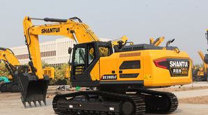 Meilleur prix SHANTUI machines de terrassement pelle 39ton SE390LC - Product Image 6