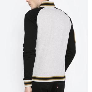 High Quality College <b>Baseball</b> Varsity <b>Jacket</b> for <b>Men</b> with Embroidery Patch Wool Fabric <b>Jacket</b> Top Selling OEM Varsity <b>Jacket</b> - Product Image 2