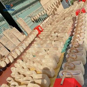 Joli art mural de pépinière en rotin avec planche de surf en rotin de style plage fabriqué au Vietnam prix de gros et bon marché pour la décoration de la chambre de bébé - Product Image 6