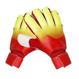 2024 Guantes de portero de fútbol Nuevo diseño Guantes de portero de fútbol profesional Látex Cómodo Servicio OEM de alta calidad - Product Image 5