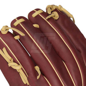 Gants de baseball professionnels avec sangle réglable pour un ajustement sécurisé, parfaits pour les joueurs de terrain, les joueurs de champ ouvert et les receveurs - Product Image 6