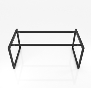 Patas de Mesa de Conferencia de Hierro, Dimensiones 80x160cm, Categoría de Producto: Abrigos para Mujer - Product Image 1