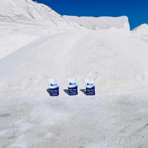 เกลือสระว่ายน้ำอุตสาหกรรมเกรด IKON ความบริสุทธิ์ 99.9% NaCl |   การปรับสภาพน้ำและการบำบัดน้ำ |   ได้รับการรับรองมาตรฐาน ISO - Product Image 4