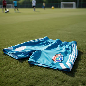 กางเกงขาสั้นสำหรับเล่นฟุตบอลกางเกงขาสั้นสำหรับทีมฟุตบอลกางเกงขาสั้นสำหรับเล่นกีฬา - Product Image 3