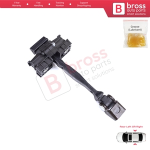 BDP1435 Rear Door Stop Check Assy Limiter Strap for <b>T</b>-Cross C11 D31 2018-On 2GM839249B Bross Auto Parts Made In Turkey - Product Image 5