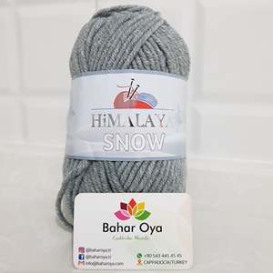 เส้นด้ายอะคริลิค100% หิมะหิมาลัย75564หมวดหมู่สินค้าพรีเมี่ยม - Product Image 1