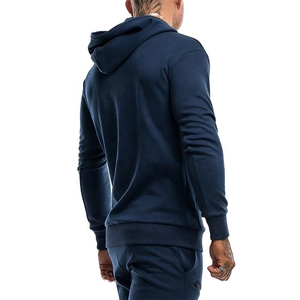 Sudaderas con Capucha para Hombre, Estilo Urbano Invernal, 100% Algodón, Personalizables, MOQ Bajo, Transpirables, Ecológicas, de Alta Calidad, en Venta - Product Image 6