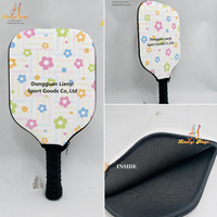 Housse de raquette de pickleball personnalisée avec logo, en néoprène, avec étiquette tissée, impression par transfert thermique ou sérigraphie, avec support d'échantillon