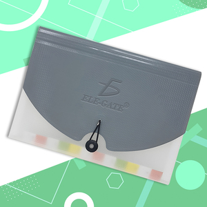 Cartella Organizzatrice A4 con Divisori Colorati Impermeabili e Antipolvere, Accessori per Cartelle Portadocumenti - Product Image 4