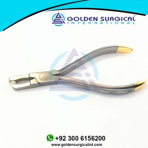 Alicate para Remover Anillos de Ortodoncia, Instrumento de Acero Inoxidable para Clínica Dental - Product Image 4