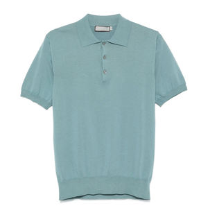 Novedad de verano 2025, polos de Golf de algodón para hombre, superventas, logotipo bordado, patrón sólido, venta al por mayor, ropa de verano - Product Image 1