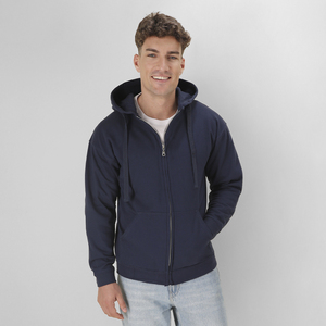 Keya เสื้อฮู้ดสำหรับผู้ใหญ่ + ซิป "Keya"/KEYA/M725866-534สิ่งทอ - Product Image 1