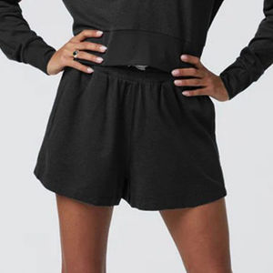 Custom Logo Workout Outdoor <b>women's</b> <b>shorts</b> Quick Dry Gym Fitness Summer Cotton Casual <b>Women's</b> Sports <b>shorts</b> for <b>women</b> - Product Image 2