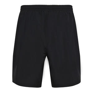 2024 venta al por mayor pantalones cortos deportivos Unisex ropa de calle alta hombres pantalones cortos deportivos de entrenamiento 100% algodón tamaño EE. UU. Casual logotipo personalizado hombres - Product Image 4