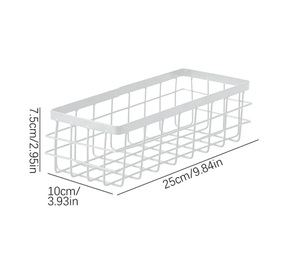 Lujosas cestas de frutas y pan de hierro forjado a mano con diseños personalizados únicos para presentaciones de mesa de comedor de lujo - Product Image 2