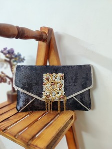 Bolso de Mano Elegante de Lujo para Mujer, Bolso de Fiesta Más Vendido, Alta Demanda, Pedidos al por Mayor - Product Image 2