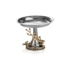 Luxurious Stylish Metal <b>Cake</b> <b>Stand</b> Crystal Beaded Handmade Design Customized <b>3</b> <b>Tier</b> <b>Cake</b> Platter <b>Stand</b> - Product Image 4