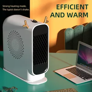 Stufa riscaldante per ambienti riscaldatori ad aria per uso domestico riscaldatore elettrico portatile 220V