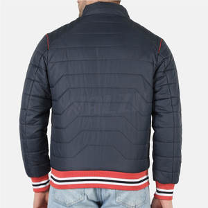 2025 chaqueta acolchada de diseñador de alta calidad para hombre, abrigos de lona para exteriores de invierno, decoración de bolsillo transpirable, ropa de calle - Product Image 2