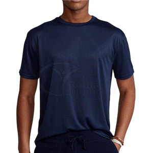 Camiseta 2026 de Color Liso Simple, 100% Algodón, Manga Corta, Transpirable, Hecha en Pakistán, Calidad Superior 2026 - Product Image 2