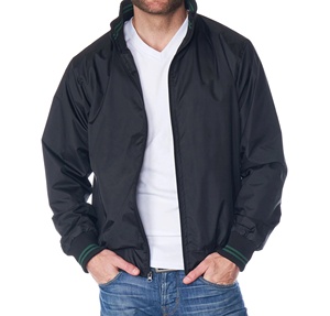 ออกแบบและเลือกสีได้เอง เสื้อแจ็คเก็ตวาร์ซิตี้ไซส์ใหญ่พิเศษสำหรับผู้ชาย เสื้อแจ็คเก็ตคุณภาพสูงสำหรับผู้ชาย ปักลาย - Product Image 4