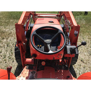 Kubota MX5200 2016 - Product Image 6