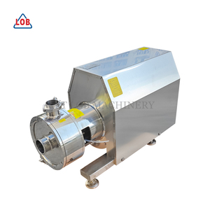 ปั๊มโฮโมจีไนเซอร์ LOB 230L เหมาะสำหรับนมธรรมดา นมปรุงแต่งรส โยเกิร์ต ฯลฯ - Product Image 1