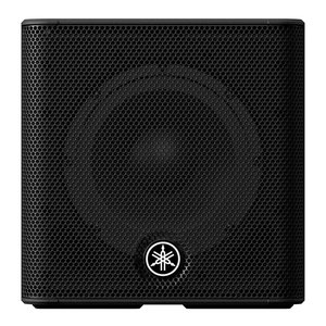 Enceinte active Yamaha Stagepas 200 180W avec woofer de 8 pouces pour spectacles en direct - Product Image 2