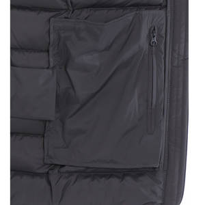 Veste matelassée pour homme sur mesure, dernier modèle de doudoune, haute qualité, confort, fabricant OEM professionnel - Product Image 6