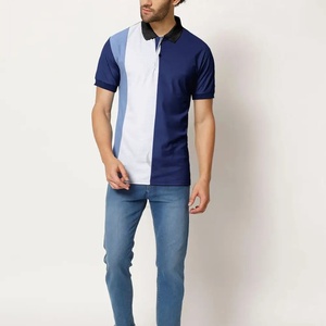 Vêtements pour hommes de haute qualité personnalisés hommes grande taille T-shirts pour hommes polo personnalisé à vendre sur le tarif de gros respirant 2025 - Product Image 3