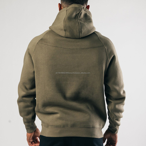 Sudadera de Hombre 100% Algodón al por Mayor, 380-480 g/m², Felpa de Alta Calidad, Sudadera con Capucha Extra Grande, Técnicas de Teñido Anudado, Personalizable, Unisex - Product Image 5