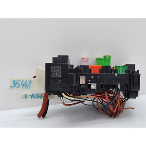 กล่องฟิวส์ประตูรถ SKODA Superb Series (3V3) 5Q0937615C DCZA ดีเซล 1598 (15>) - Product Image 3