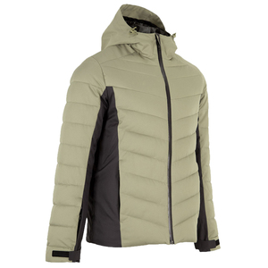 Venta al por mayor de chaqueta de esquí de talla grande para hombre deportes al aire libre chaquetas de nieve y pantalones de invierno cálido a prueba de viento impermeable traje de esquí chaqueta de esquí - Product Image 2