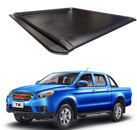 Nouveau JAC T6 T8 manuel électrique rétractable couvercle UTE accessoires Anti-pression roulant obturateur rouleau N serrure fonction étanche