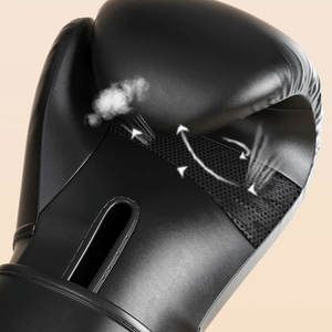 Guantes de Boxeo de Material Premium y Construcción Limpia con Acolchado de Alto Impacto y Sensación Suave - Product Image 6