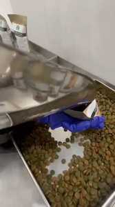 อาหารสุนัขมังสวิรัติแบบธรรมชาติทั้งหมดผลิตจากเส้นใยโปรตีนสูงผลิตจากพืชทั้งหมดสำหรับสุนัขทุกสายพันธุ์และขนาด - Product Image 4