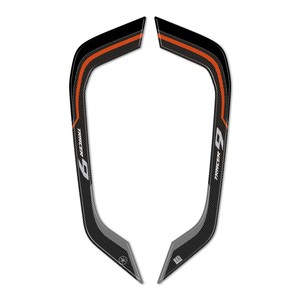 Adesivi 3D per Moto Yamaha Tracer 9 2025, Protezione Maniglia Passeggero Compatibile con il Modello 2025 - Product Image 2