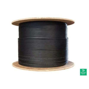 สายไฟไทเทเนียม 10 AWG สีดำ สำหรับแผงโซลาร์เซลล์ ยาว 500 ฟุต - Product Image 3