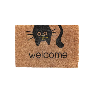 VietChoice Coir Door <b>Mat</b> Durable Coconut Fiber Entrance <b>Mat</b> Bulk Supply - Product Image 4