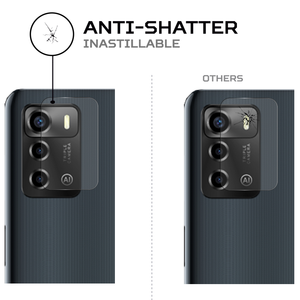 Protector de Pantalla ANTISHOCK para ZTE Blade A72, Película Protectora Premium para Mayor Seguridad del Dispositivo - Product Image 4