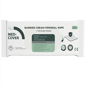 Limpiador para áreas sensibles no tejido con fórmula nutritiva y refrescante para la prevención de erupciones (uso del paciente) - Product Image 1