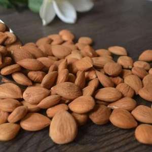 Premium High Quality Wholesale Raw Dried Almond <b>Nuts</b> <b>Kernels</b> Healthy Natural Snack High Protein Energy 25kg/bag US 24 Months - Product Image 2